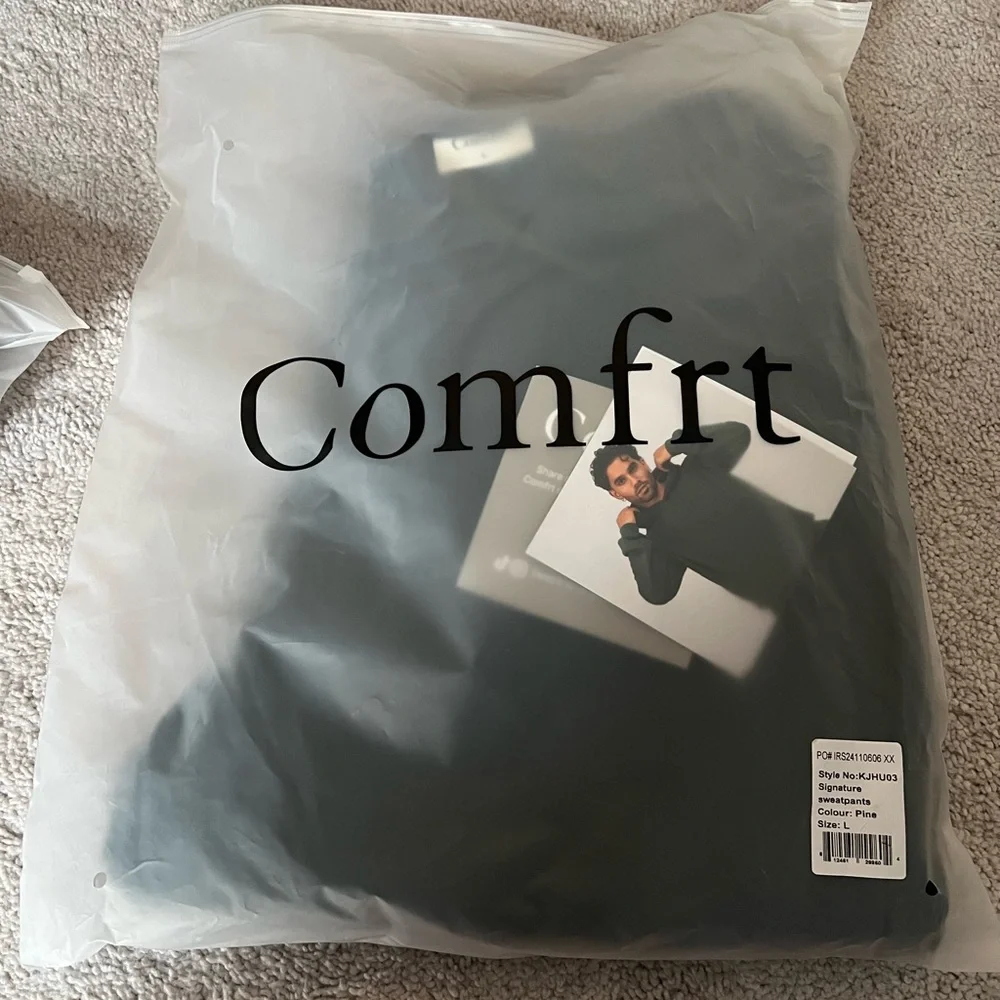 NWT comfrt pine Hoodie sweatset - Picture 7 of 7